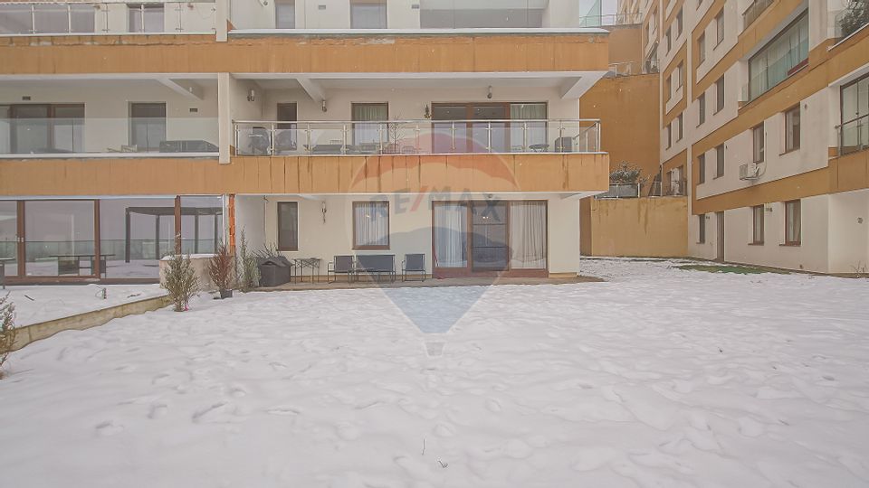 APARTAMENT UNIC CU GRADINA 288 MP |4 CAMERE, 2 BUCATARII | D. POIENII