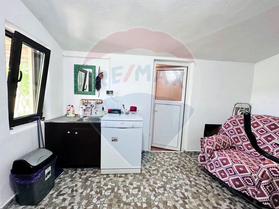 Casa cu Toate Utilitatile,Vedere Panoramica,Livada-Stefanesti, Arges