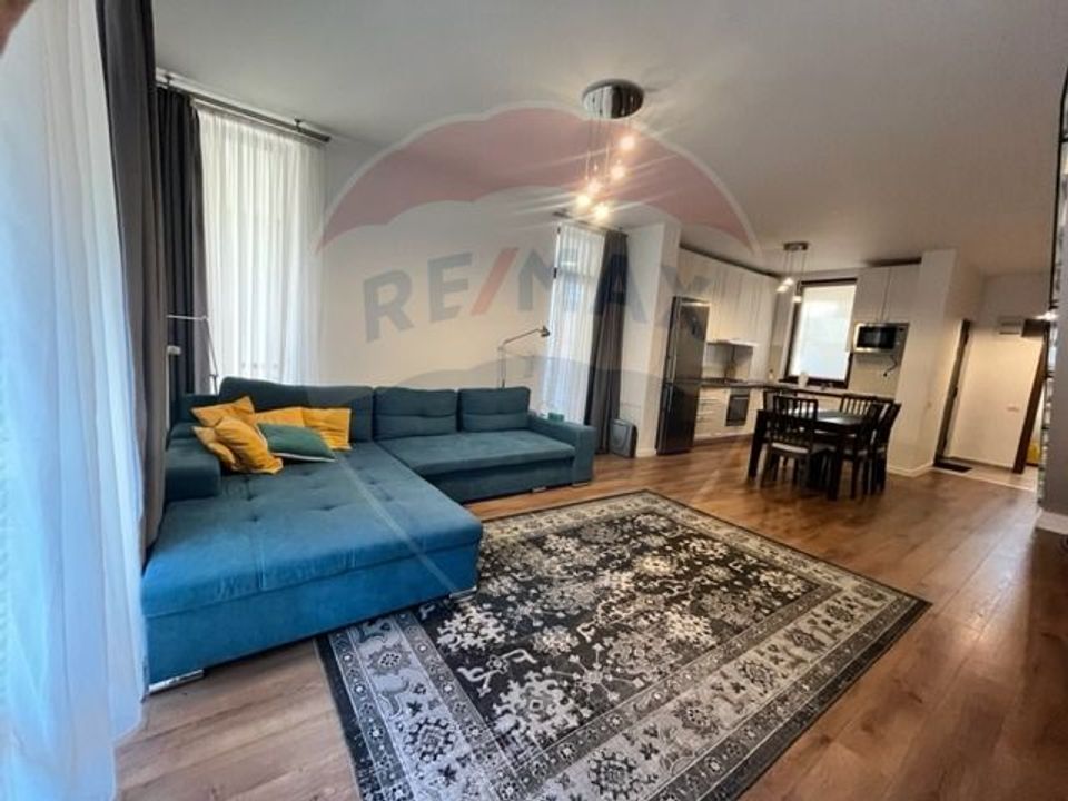 Inchiriere Vilă cu 4 camere în zona Matei Millo