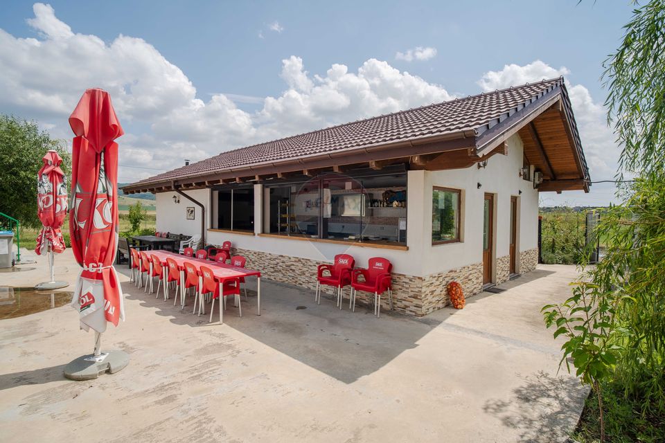 7 room Hotel / Pension for sale, Nord area