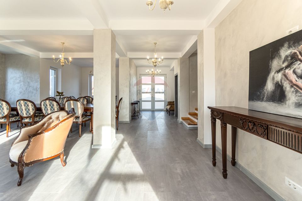 CASE NOI ÎN ARHITECTURĂ ALPINO-MODERNĂ CU ALEE PRIVATA | CRISTIAN