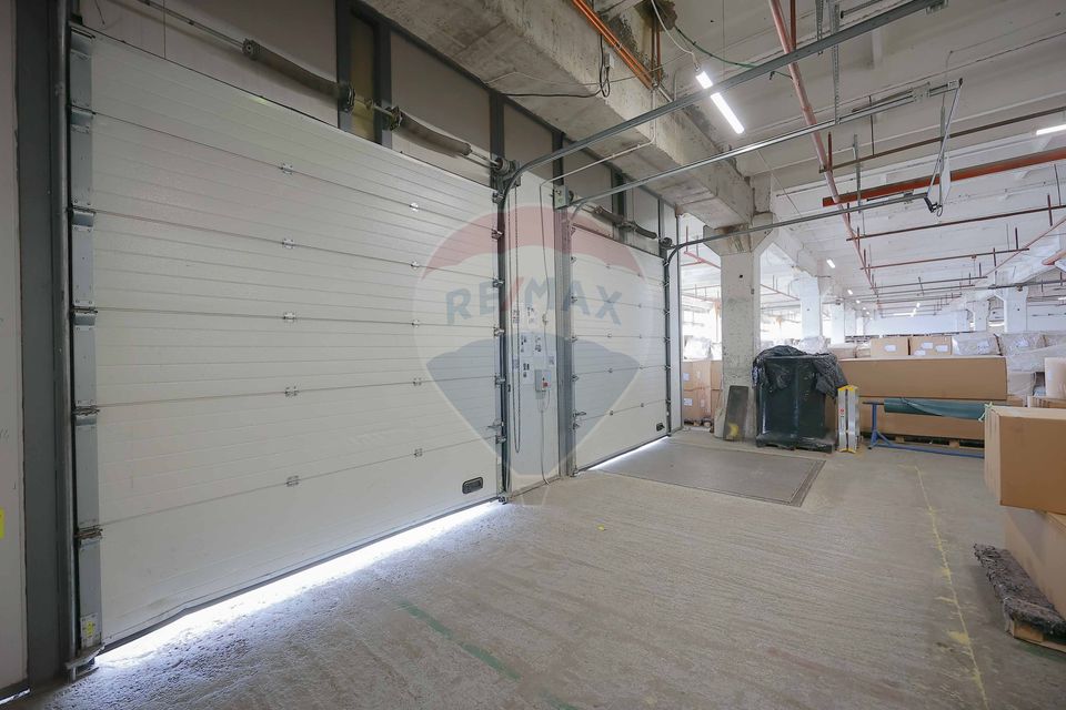 Spațiu industial de închiriat în Oradea, Șoseaua Borșului