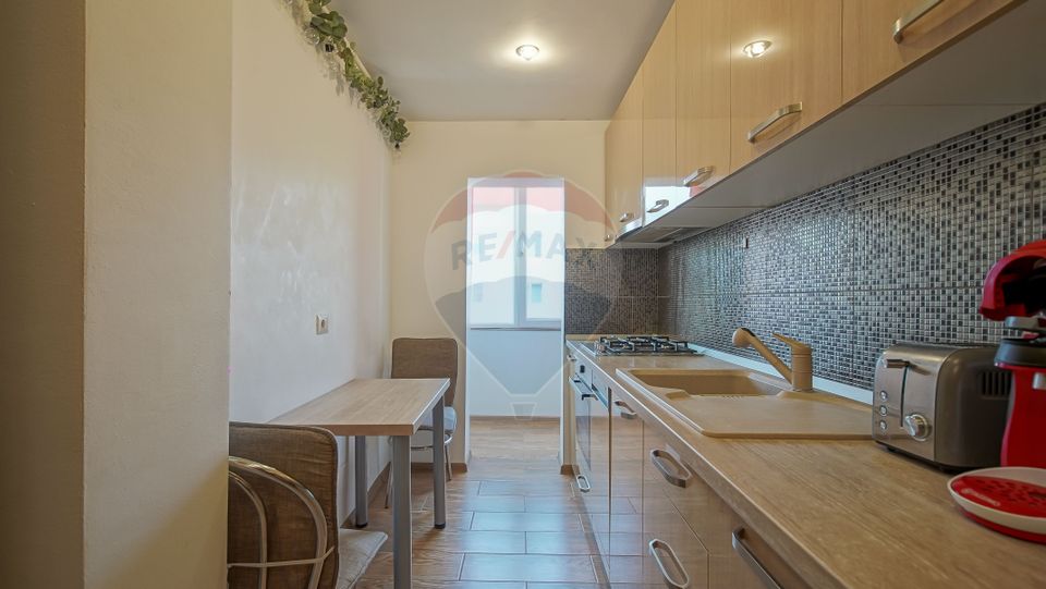 Apartament cu 2 camere Tractorul