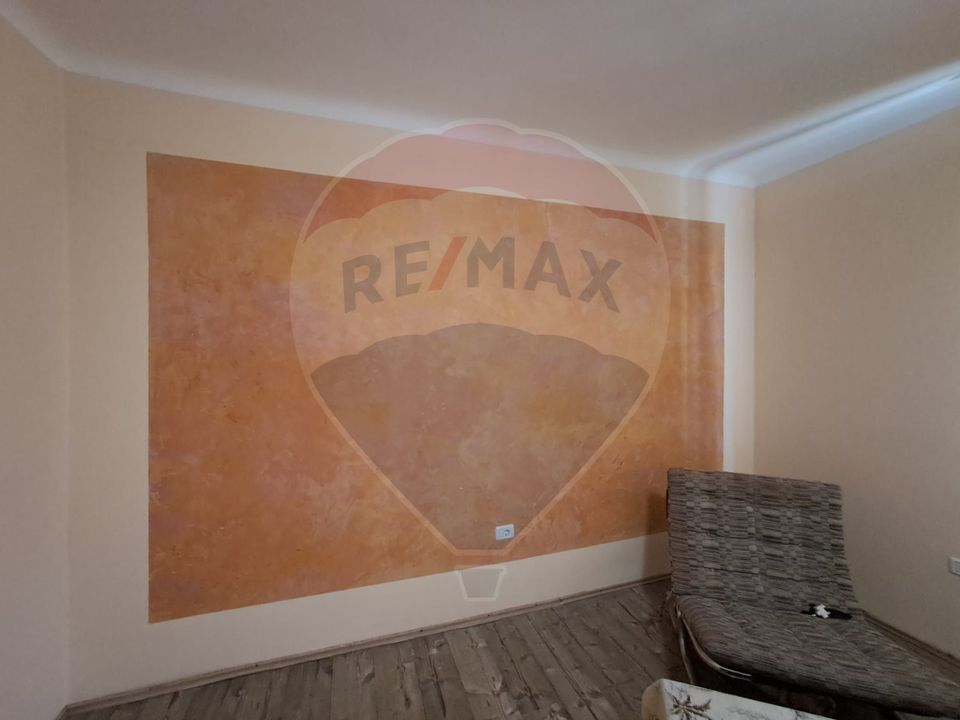 Apartament 2 camere , parter, 39 mp