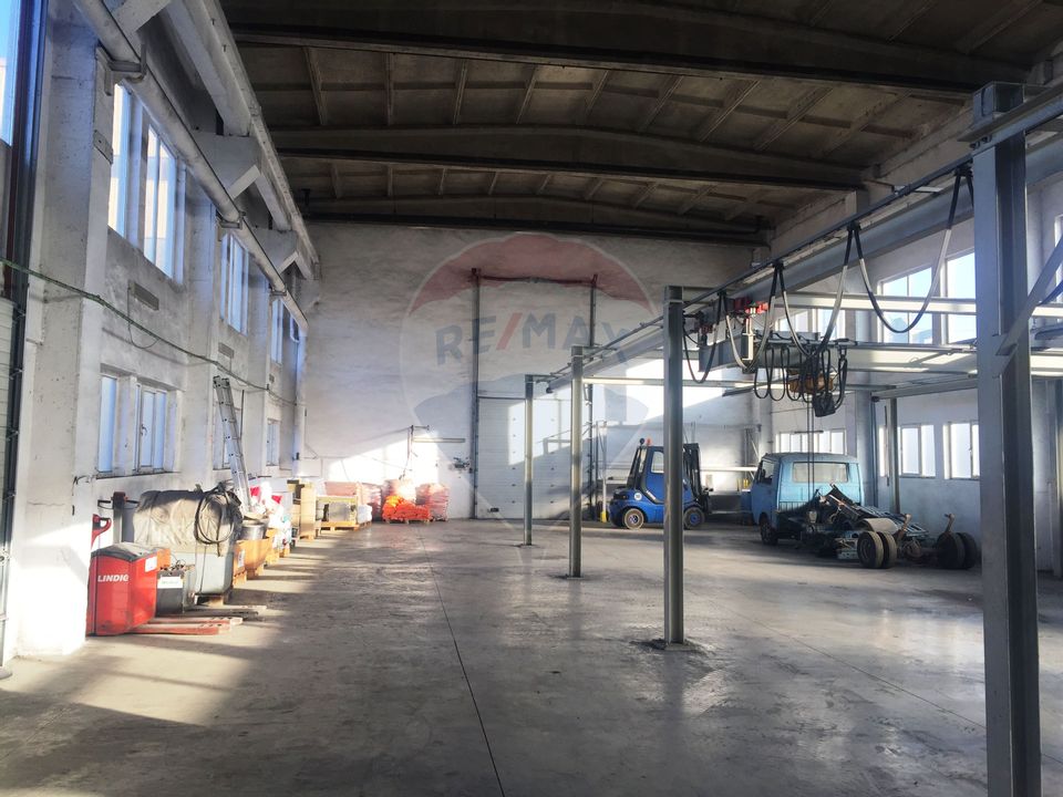 600sq.m Industrial Space for rent, Iris area