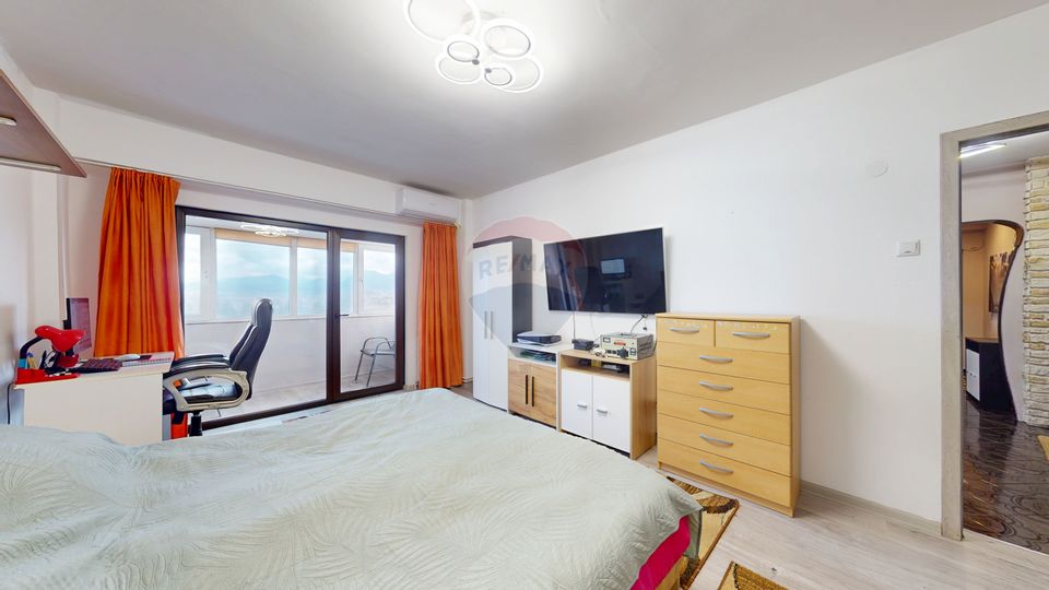 Comision 0% | 4 camere | 81 mp | 2 parcări | Priveliște panoramică