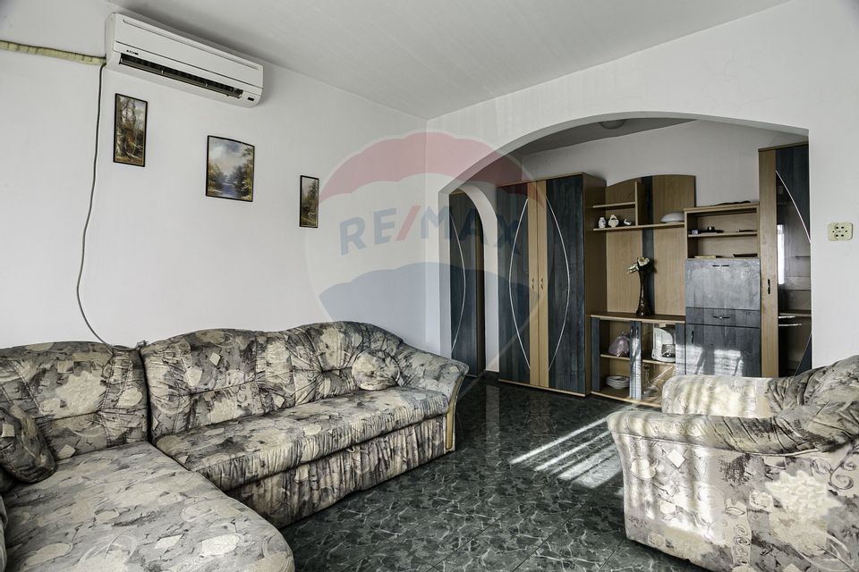 4 room Apartment for sale, Aradul Nou area