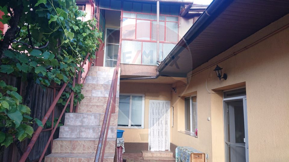 5 room House / Villa for sale, Marasti area