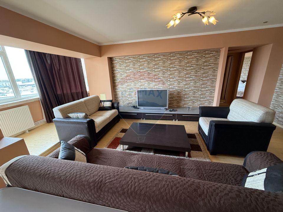 2 decomandate, Mc Donald's, centrala, aer conditionat