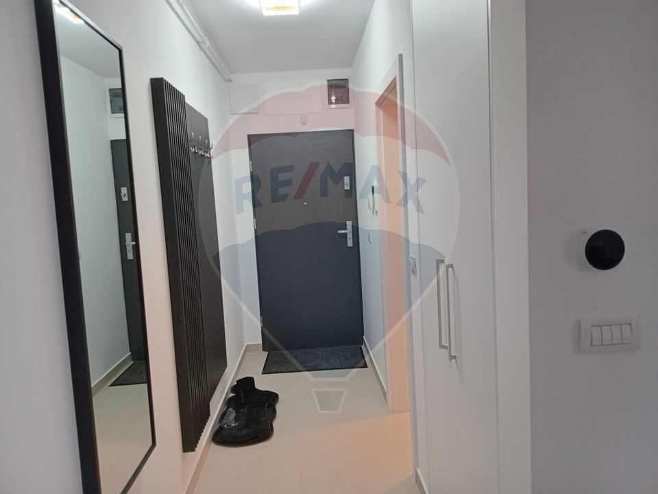 2 room Apartment for rent, Ultracentral area