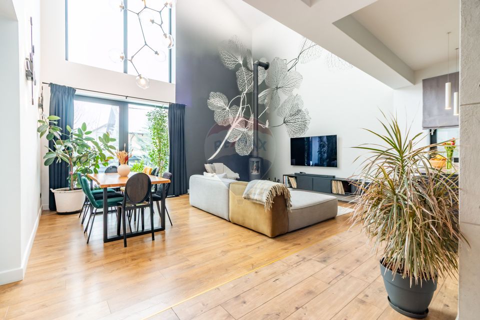 Exclusive villa in Green Paradise – Corbeanca