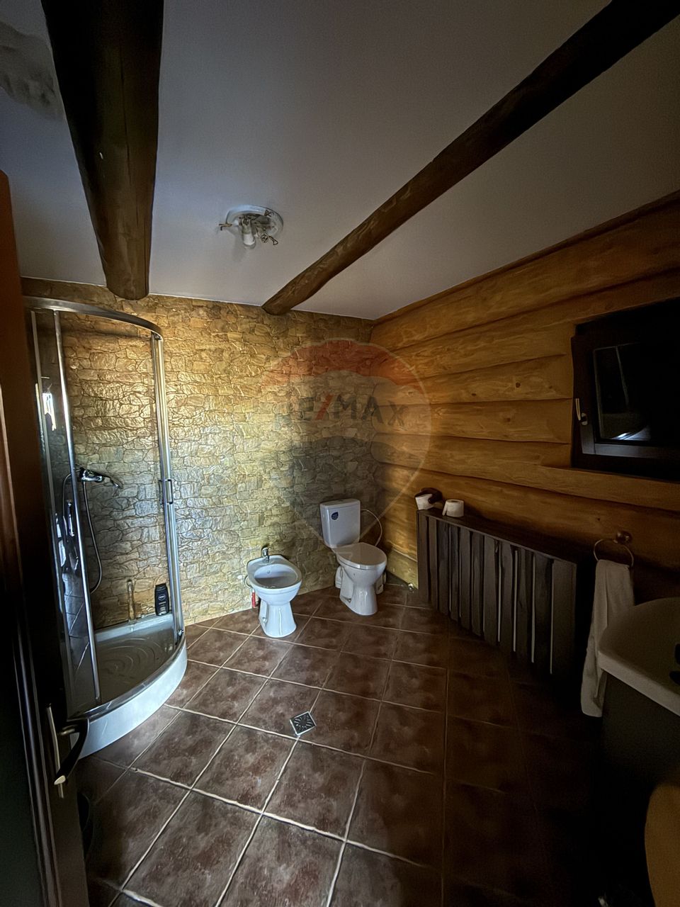 Cabană în inima munților,acces la pârtia de schi din Borșa,teren2200mp