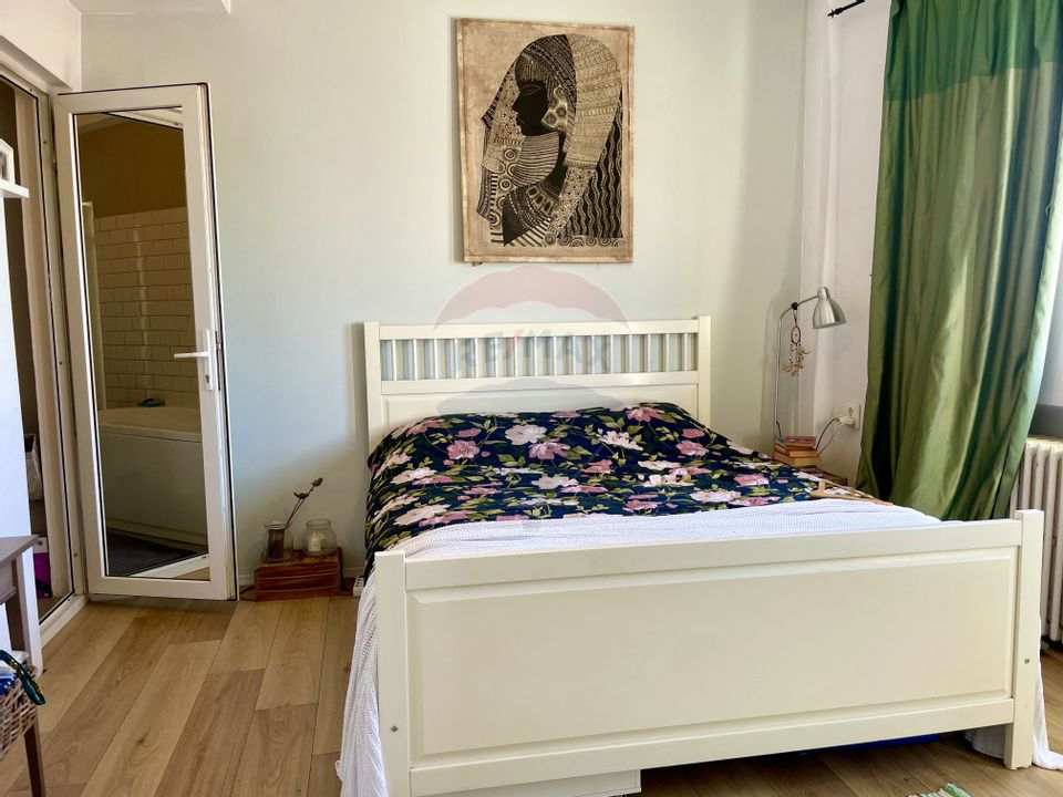 Apartament cu 2 camere de inchiriat zona Cismigiu - Conservator