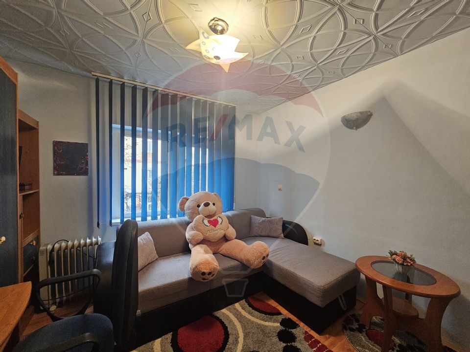 Apartament in Cotu mic