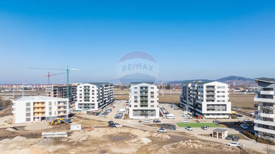 Comision 0% | Garsonieră de vânzare – Vivamus Park Residence