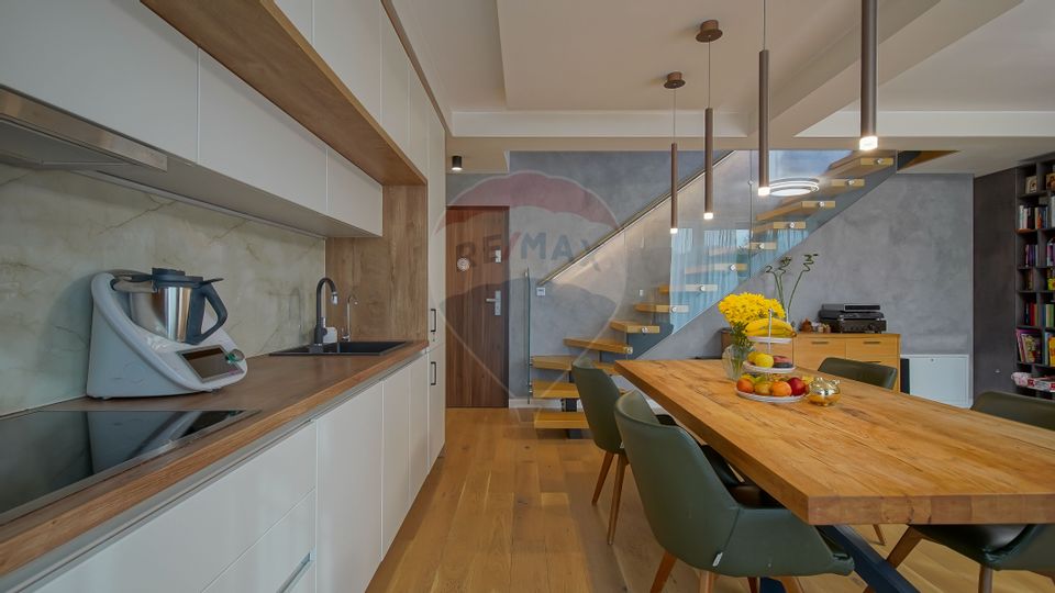 4 room Apartment for sale, Blumana area