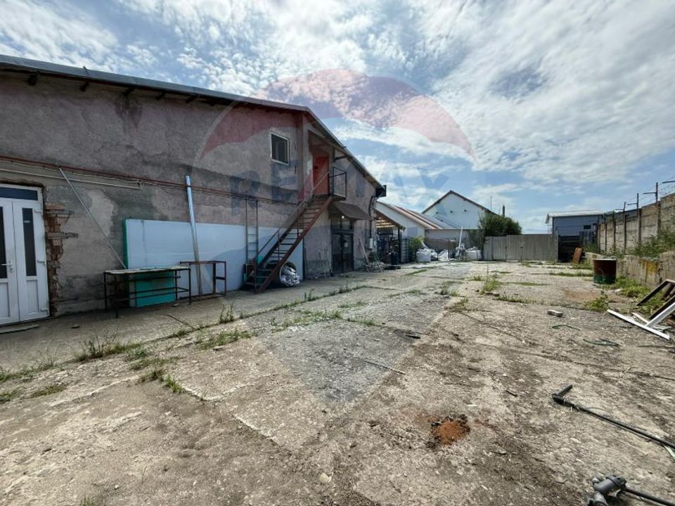 Hala industrială-Inchiriere-Ideală pentru productie si depozitare