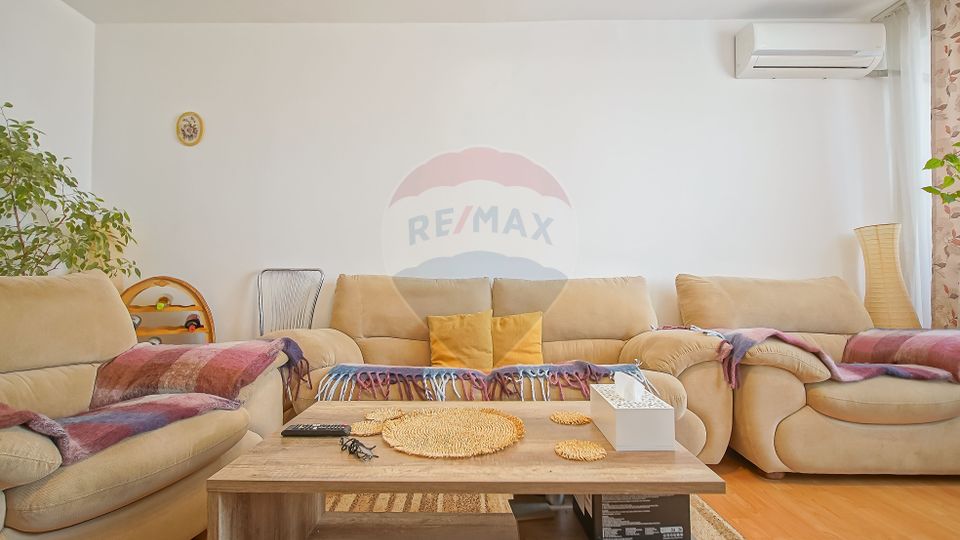 3 CAMERE DECOMANDAT || GRIVITEI || LANGA KAUFLAND || 0% COMISION