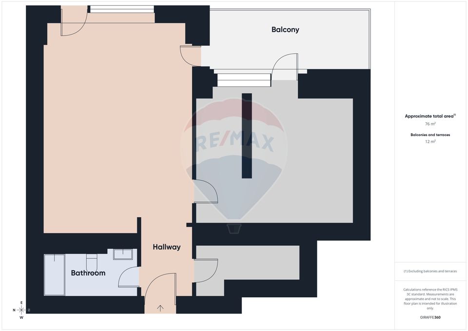 2 room Apartment for sale, Pipera area