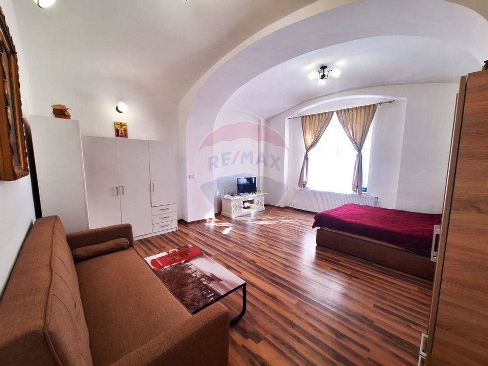 1 room Apartment for sale, Ultracentral area