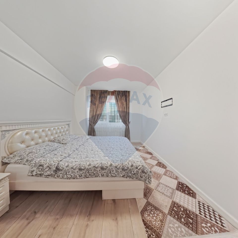 2 room Apartment for rent, Stefan cel Mare area