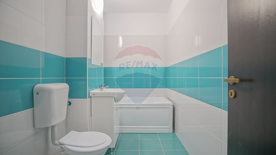 Apartament nou, decomandat - 2 camere