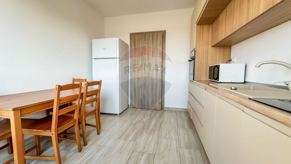 De închiriat – Apartament modern cu 3 camere în Ghimbav