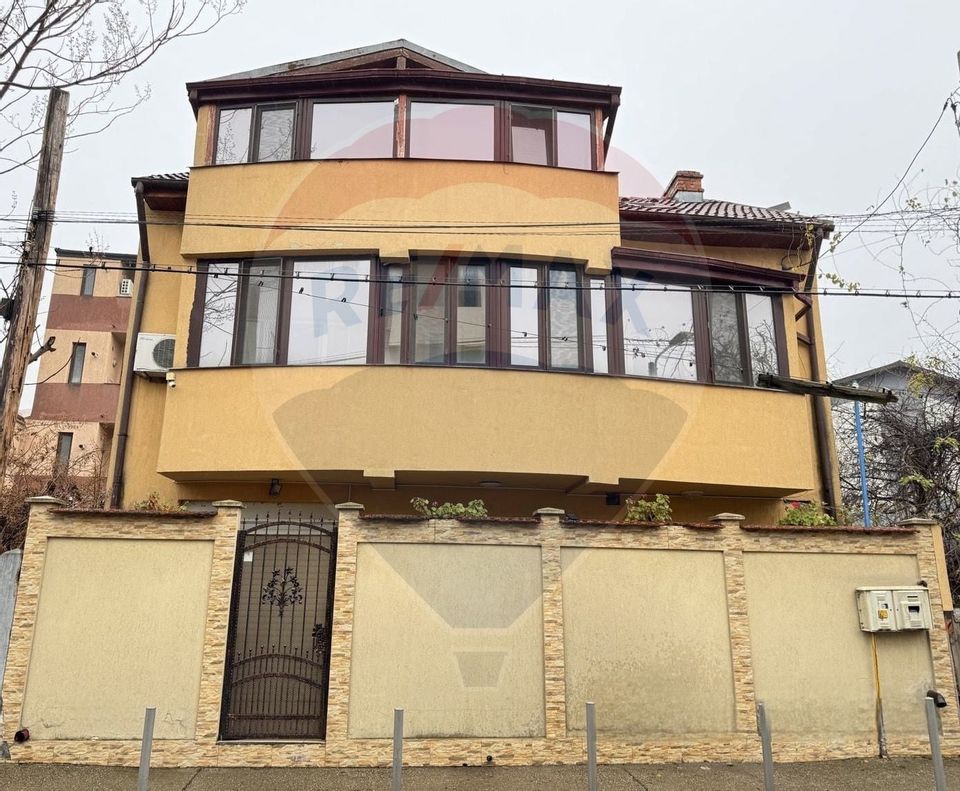 6 room House / Villa for sale, Brancoveanu area