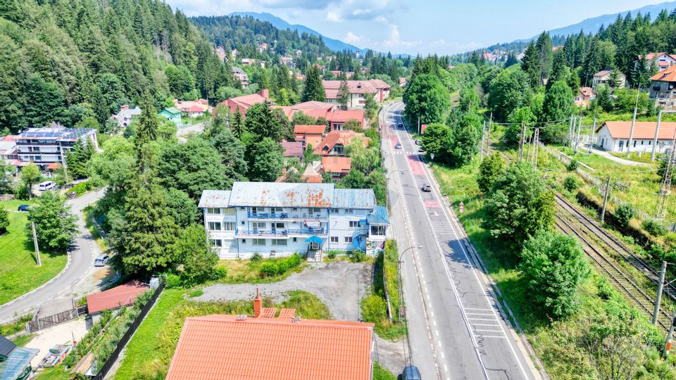 11 room Hotel / Pension for sale, Central area