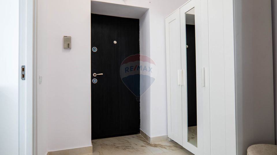 Apartament 2 camere de vânzare Metrou Parc Bazilescu, renovat complet