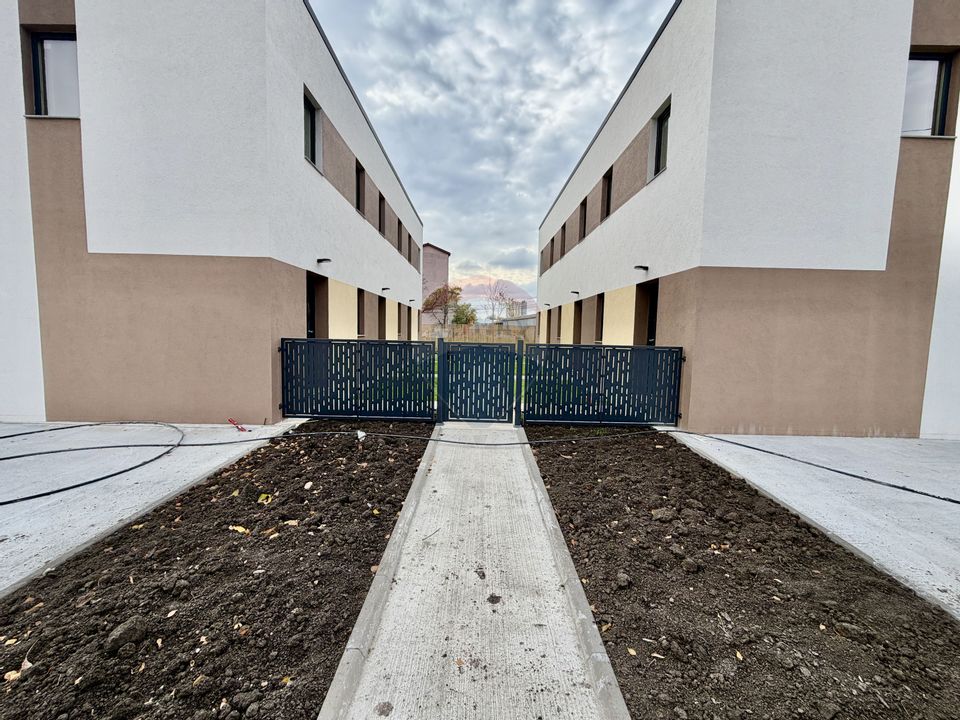 Apartament tip Studio