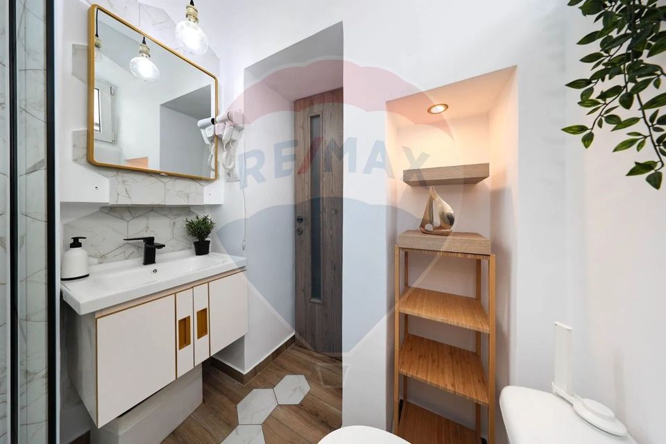 2 room apartment, for rent, Historic Center