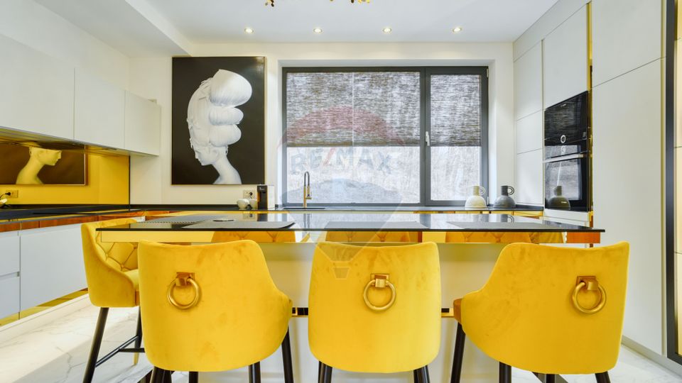 Iconic Penthouse on Drumul Poienii – Unique Panoramic Views