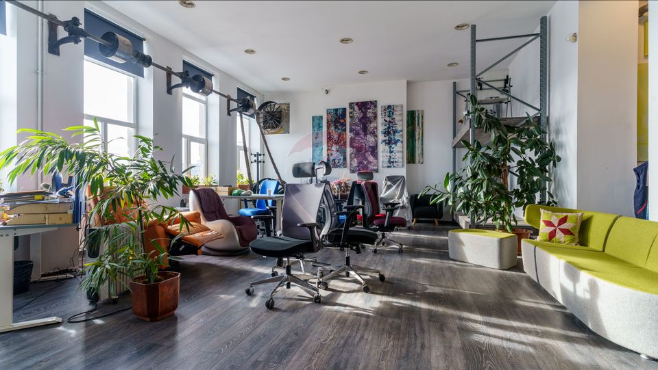 COMISION 0% - Spațiu industrial de 11,077.85 mp de vanzare Cluj