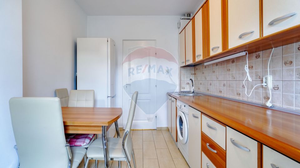 REZERVAT! Apartament cu 2 camere de vânzare în Răcădău