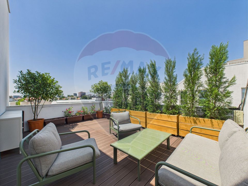 Apartament Modern cu 3 Camere și Terasă Spațioasă, Vasile Lascăr