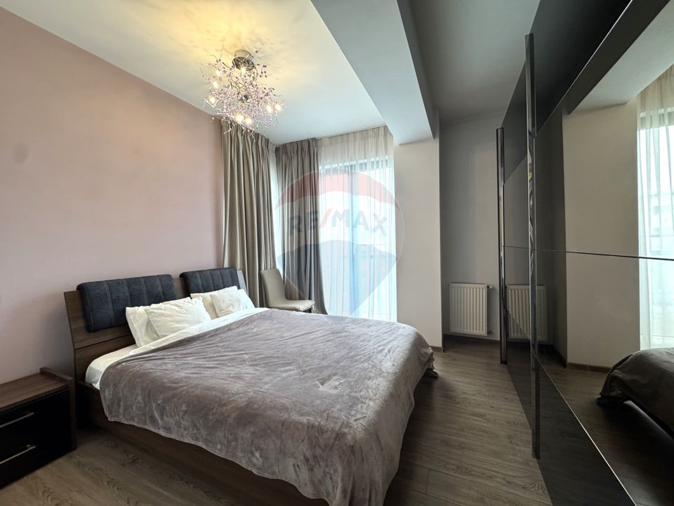 2 room apartment I Parking I Domenii - Casin - Arcul de Triumf