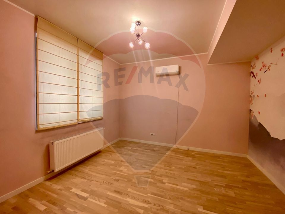 3 room Apartment for rent, Herastrau area