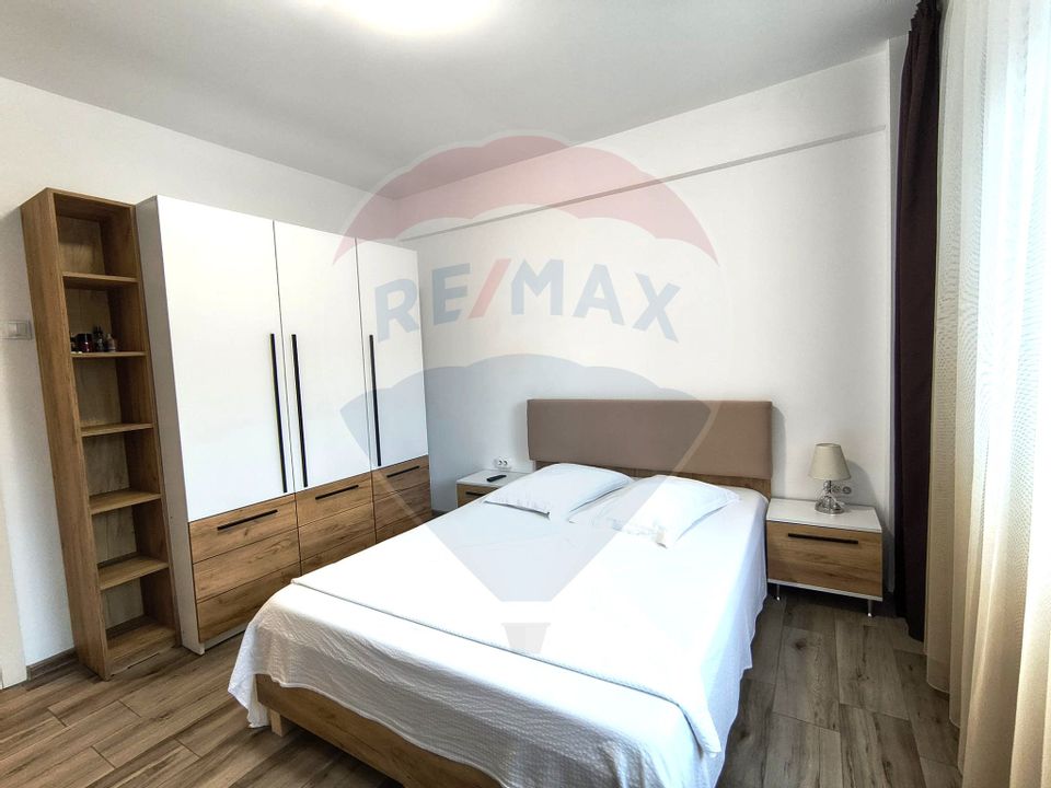 3 room Apartment for rent, Faleza Nord area