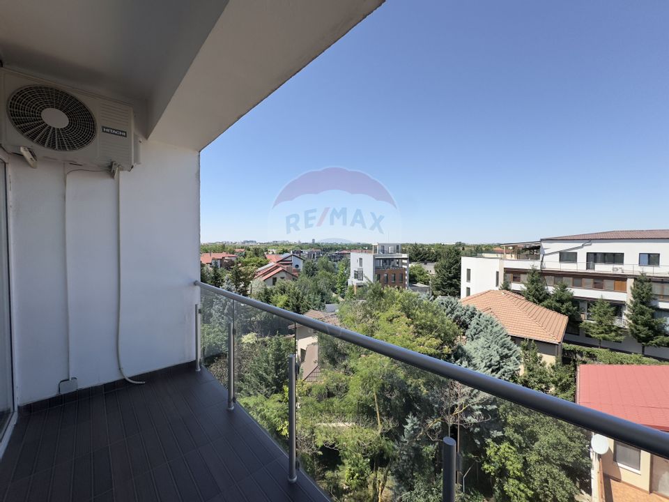 De inchiriat  | 2 camere + terasa  |  Iancu Nicolae