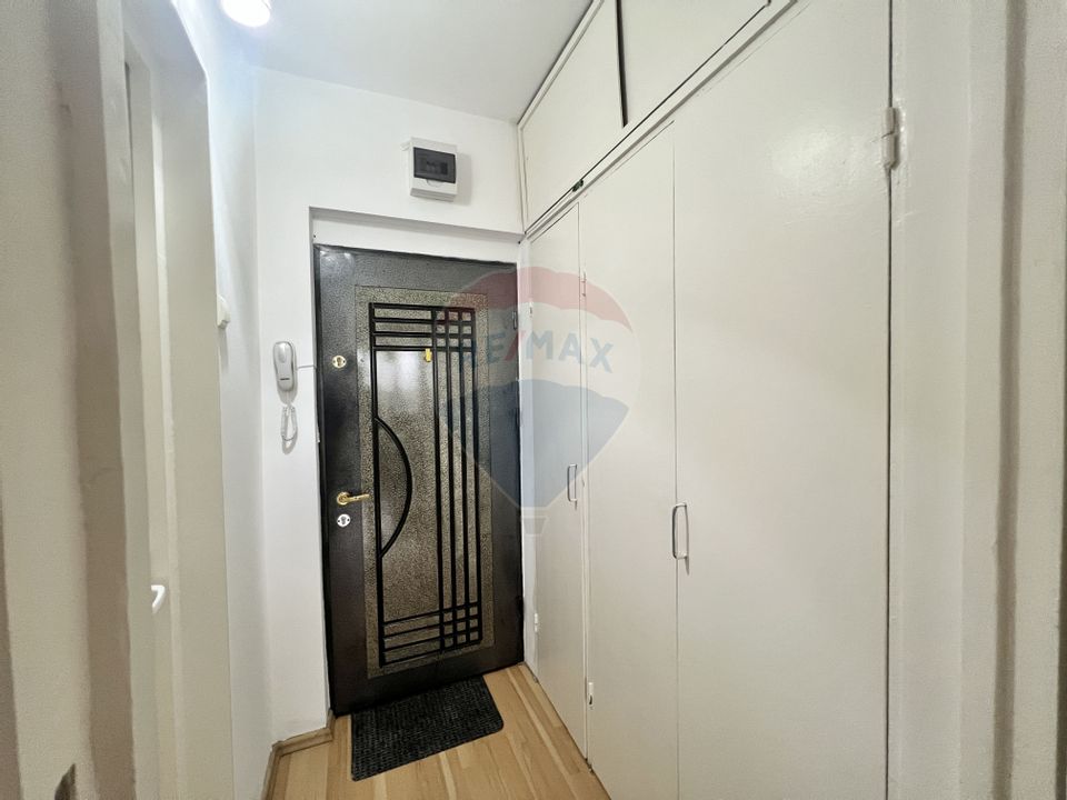 Garsonieră luminoasă, între metrou Iancului și Obor – Str. Oborul Nou