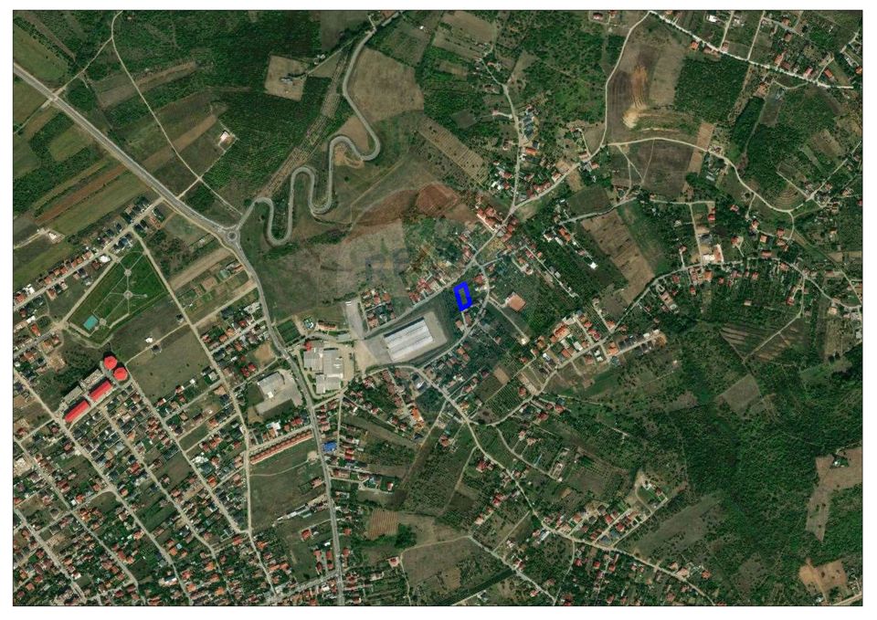 Land 1,308sqm Oradea / Strada Padurii