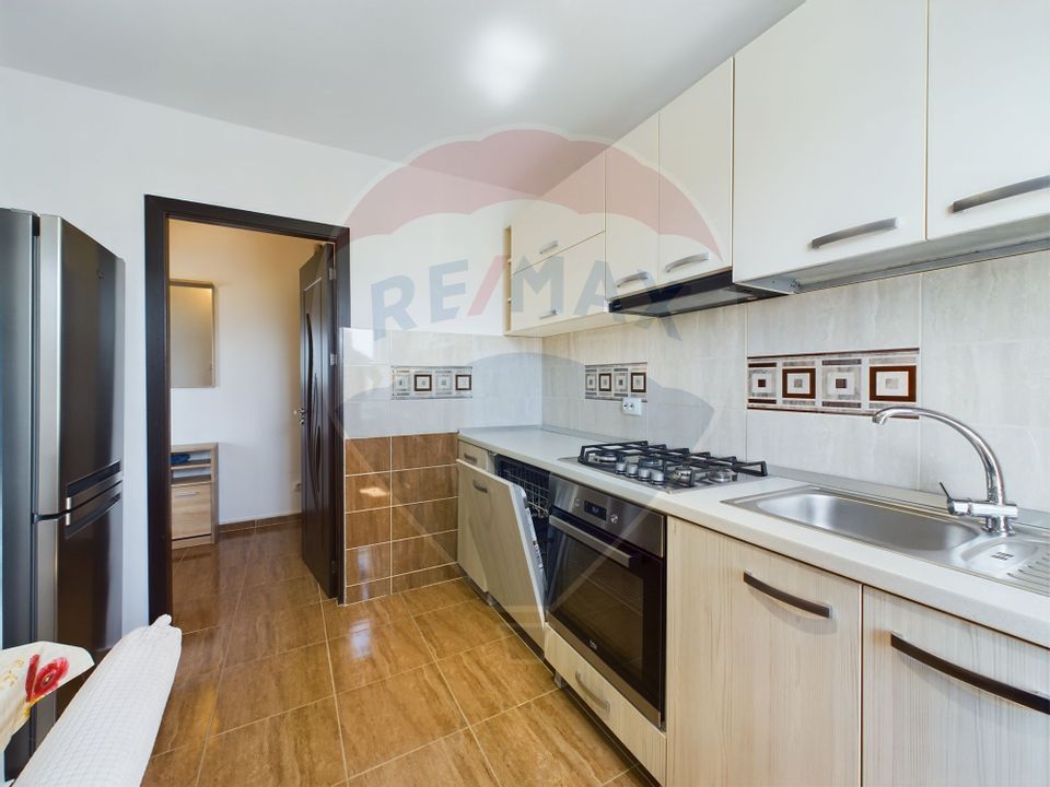 COMISION 0% | Apartament cu 2 camere | Zona Planete | Priveliste