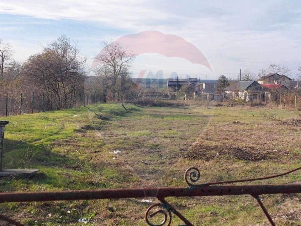 Teren de vânzare 1800 mp, Corbu – la 15 minute de plajă