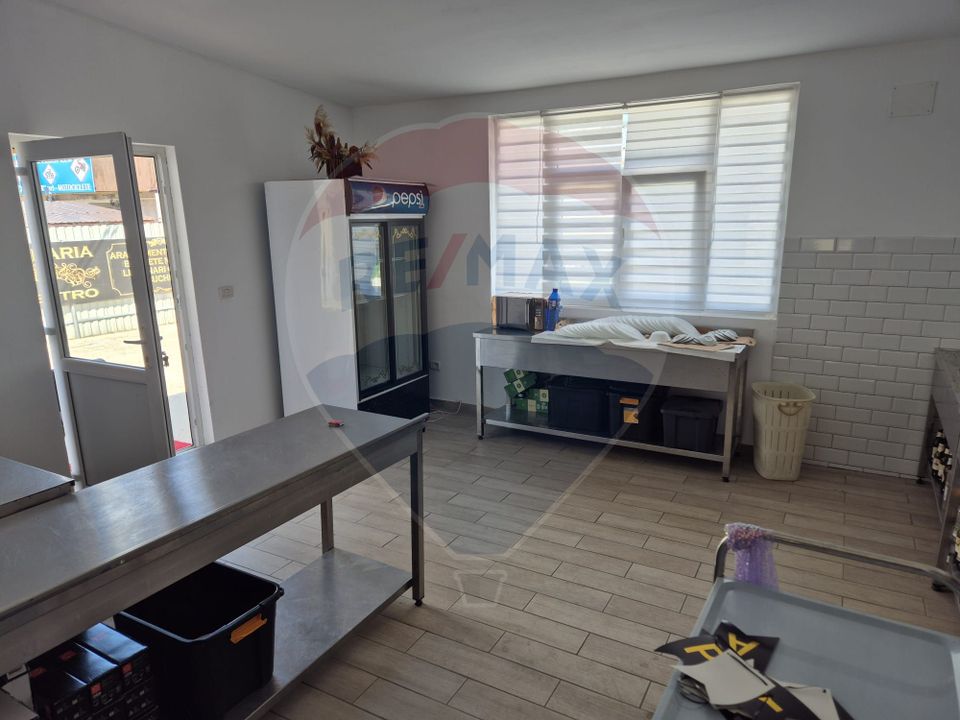 Spațiu comercial de inchiriat in Bacau