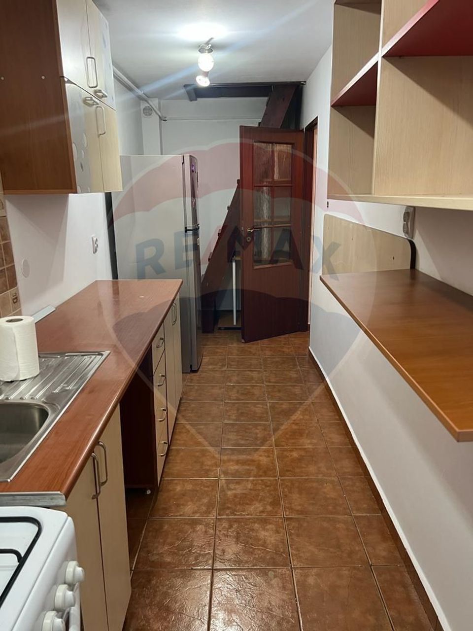 Apartament cu 1 camere de vânzare în zona Burdujeni