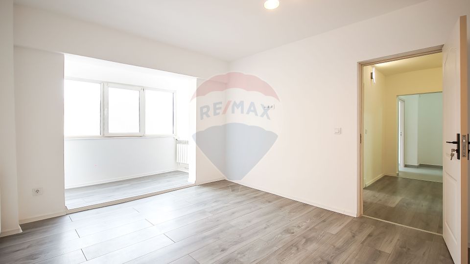 Apartament cu 2 camere de vânzare în zona Judetean