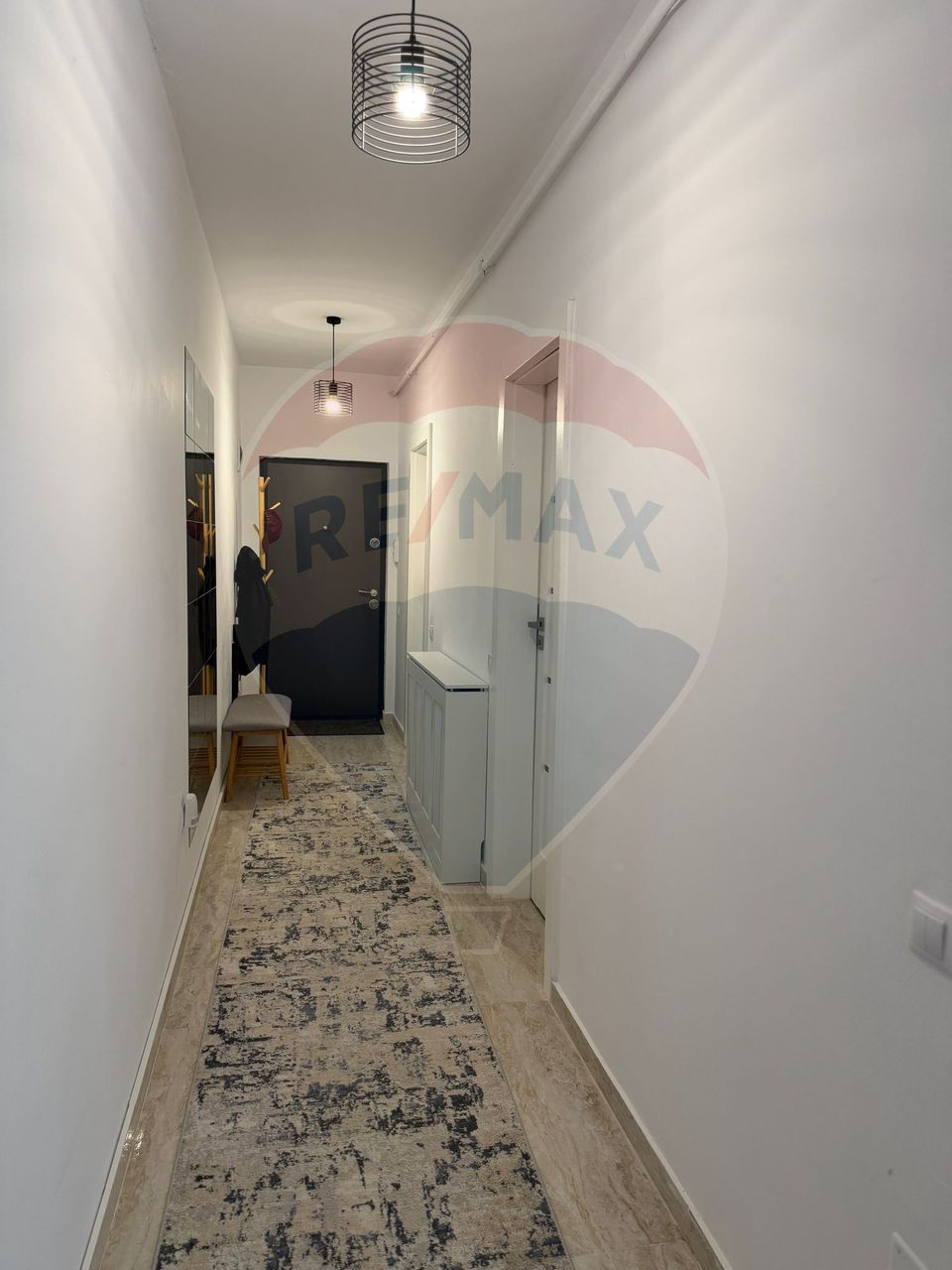 Apartament 2 camere, Florești, strada Cetății
