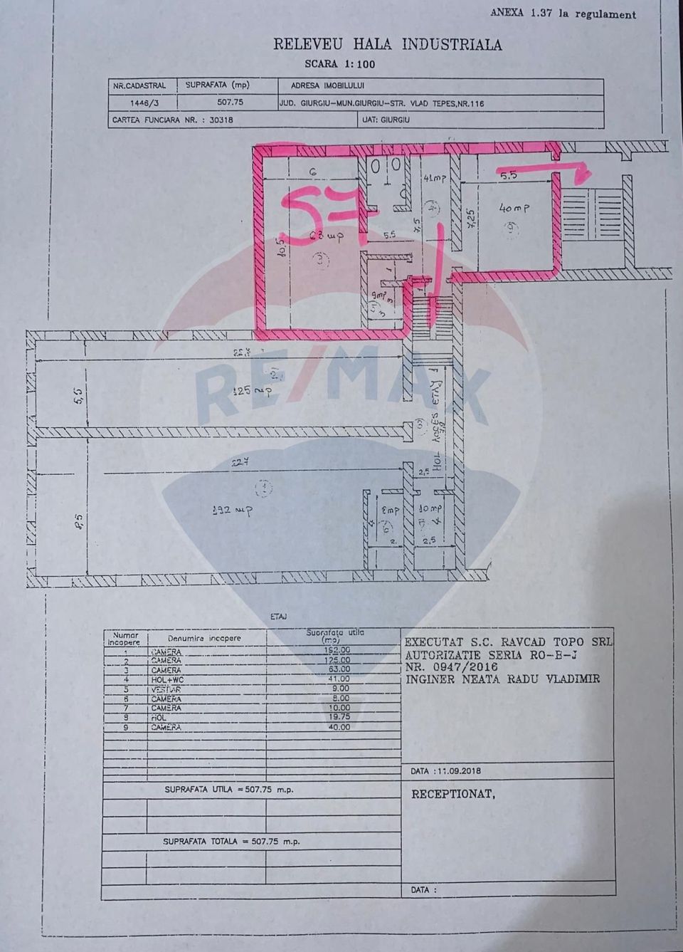 153sq.m Office Space for rent, Central area