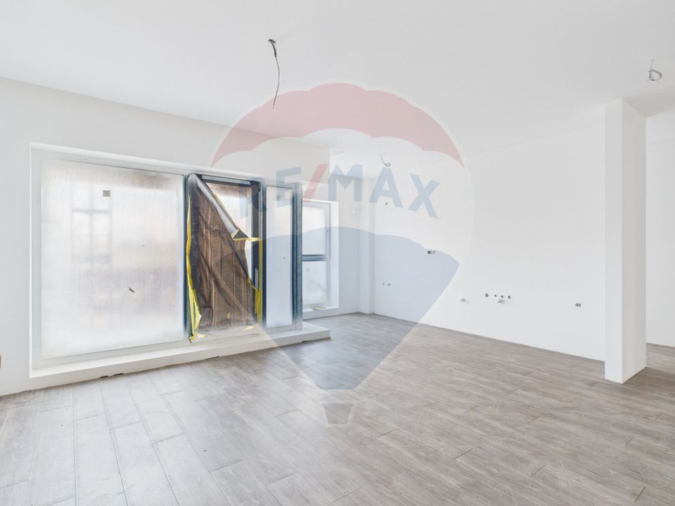 2-room apartment in OBOR area - construction completion September 2026